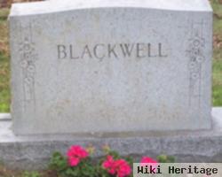 Lillian Rae Burt Blackwell
