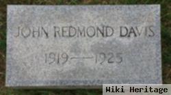 John Redmond Davis