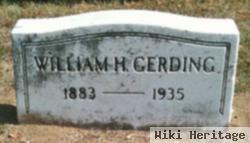 William Henry Gerding