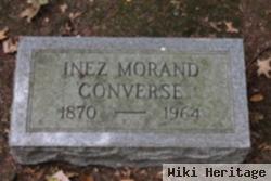 Inez Morand Converse