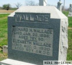 Elizabeth Wallace