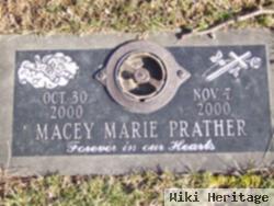 Macey Marie Prather