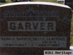 Frank C Garver