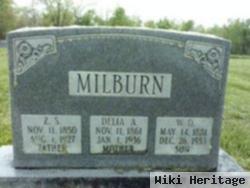 Zachary Scott Milburn