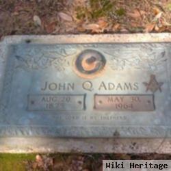 John Quincy Adams