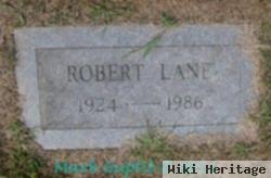 Robert G Lane