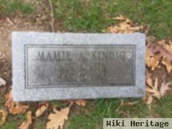 Mamie A. Kindig