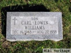 Carl Edwin Williams