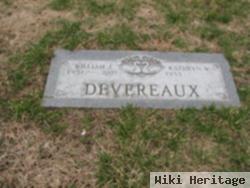 William J Devereaux