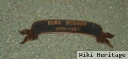 Edna Mae Dutton Burson