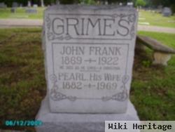 John Frank Grimes