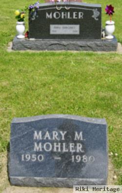 Mary Margaret Mohler