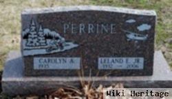 Leland E "pete" Perrine, Jr