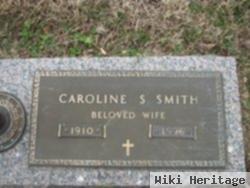 Caroline Arnett Snider Smith