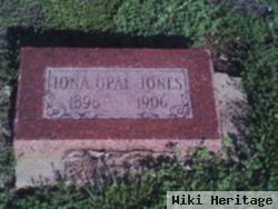 Iona O. Jones