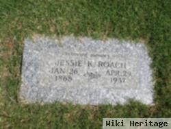 Jessie K. Roach