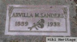 Arvilla M Thompson Sanders