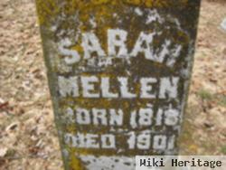 Sarah Fay Mellen