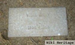 Mrs Eva Vedra Berry Hissey