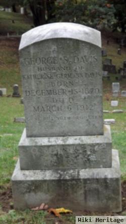 George S. Davis