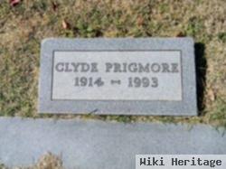 Clyde Edward Prigmore