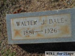 Walter Jones Dale