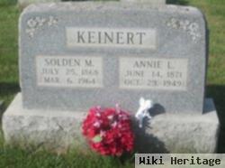 Solden M. Keinert