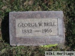 George W. Brill