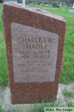 Charles Burrett Shadle