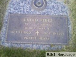 Jinero Perez