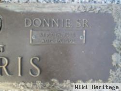 Donnie Harris, Sr.