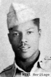 Sgt Lee Dona Henry, Jr