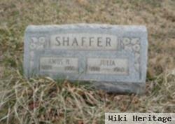 Amos Harry Shaffer