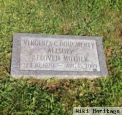 Virginia C White Dougherty Allsopp