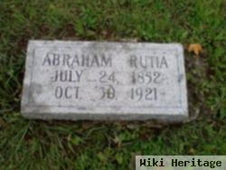 Abraham Rutia