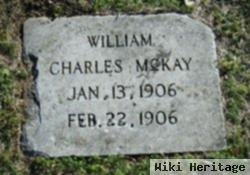 William Charles Mckay