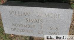 William Gilmore Simms