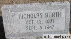 Nicholas Barth