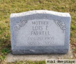 Lois E Farrell