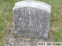 Lillian M. Brink Washburn