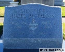 Hazel Menard Falcon