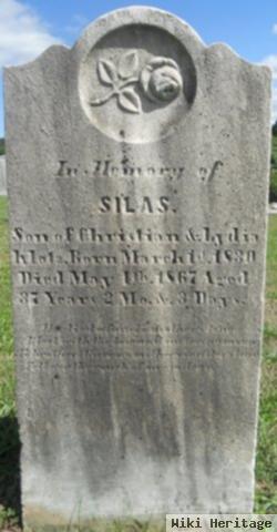 Silas Klotz