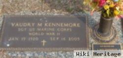 Sgt Vaudry Malvin "mac" Kennemore