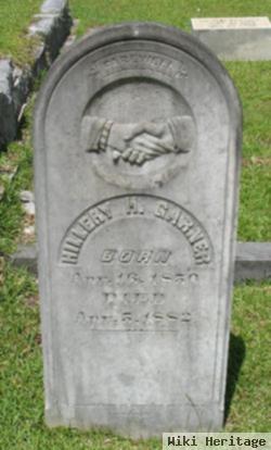 Hillery H. Garner