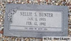 Nellie S Hunter