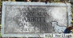 Ricky Alan Abbott