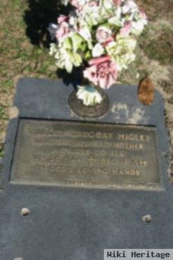 Shirley Gregory Higley