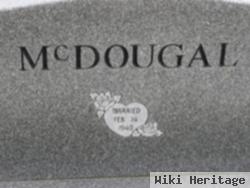 Charles W Mcdougal