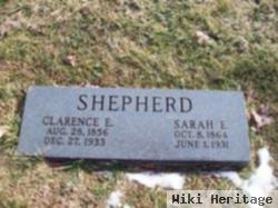 Sarah Ellen Mason Shepherd