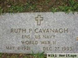 Ruth P. Cavanaugh